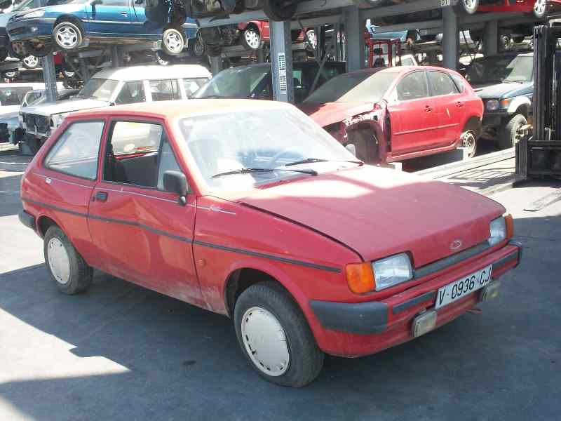 FORD FIESTA BERL./EXPRESS 1986