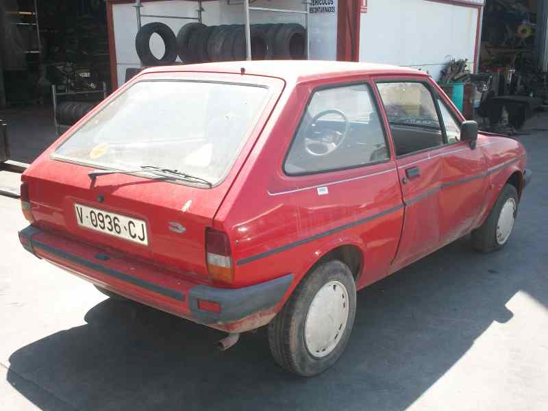 FORD FIESTA BERL./EXPRESS 1986