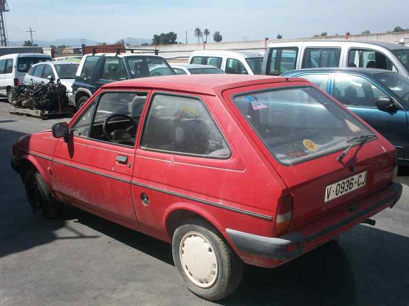FORD FIESTA BERL./EXPRESS 1986