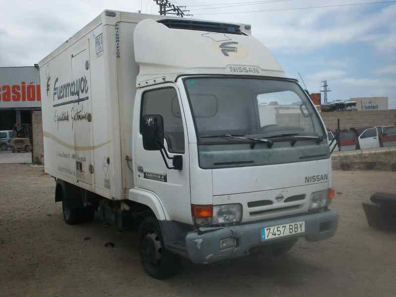 Nissan cabstar e