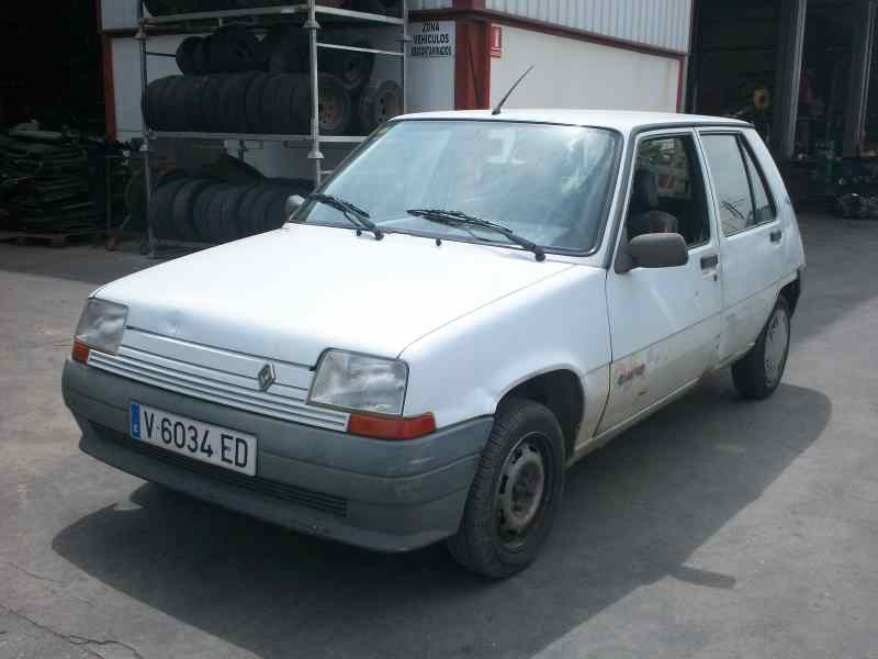 RENAULT 5 (B/C40) 1987