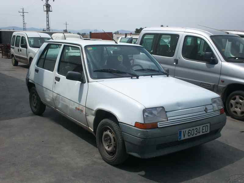 RENAULT 5 (B/C40) 1987