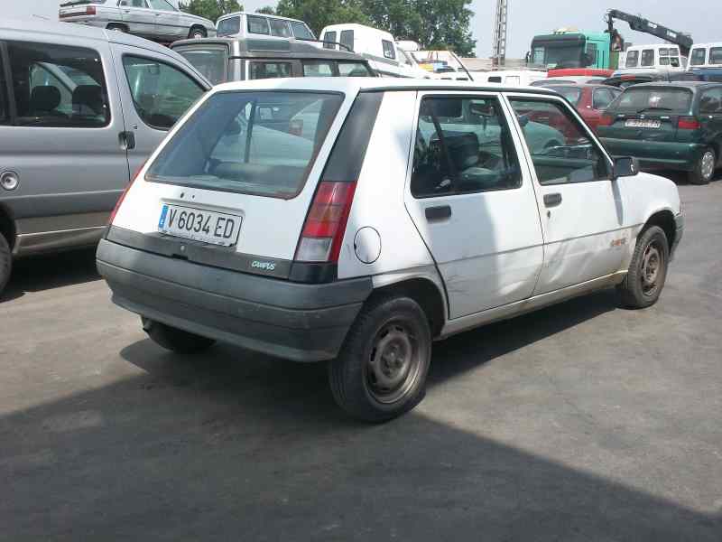 RENAULT 5 (B/C40) 1987