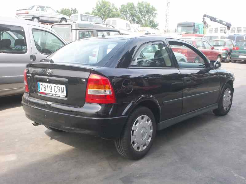 OPEL ASTRA G BERLINA 2000