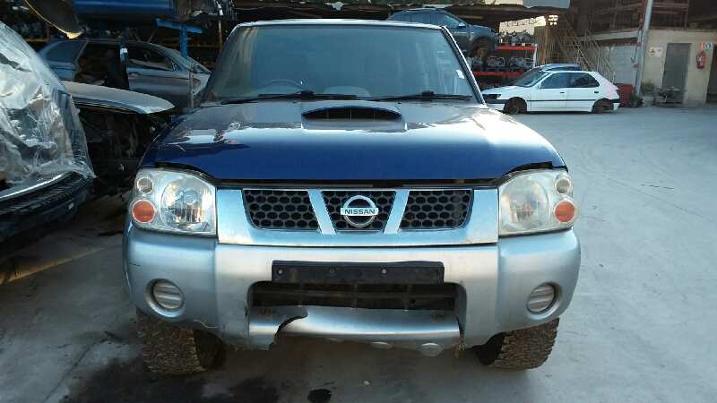 NISSAN PICK-UP (D22) 2001