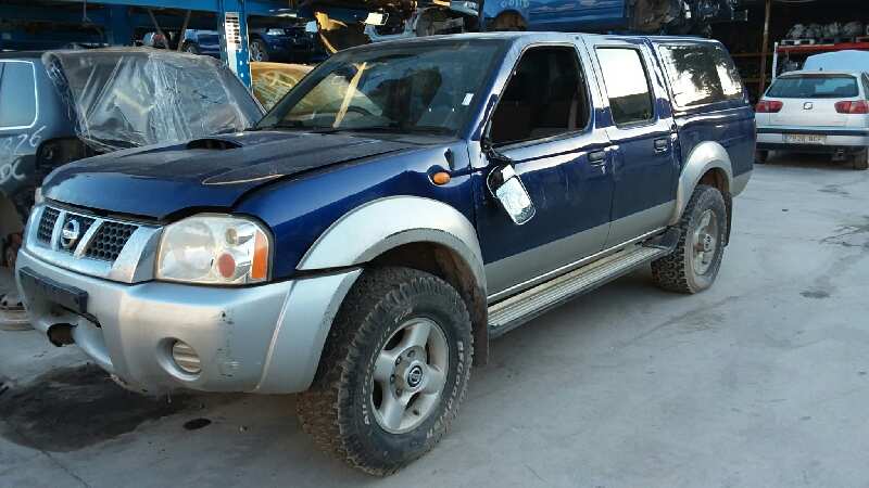 NISSAN PICK-UP (D22) 2001