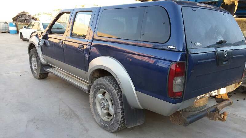 NISSAN PICK-UP (D22) 2001