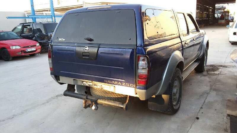NISSAN PICK-UP (D22) 2001