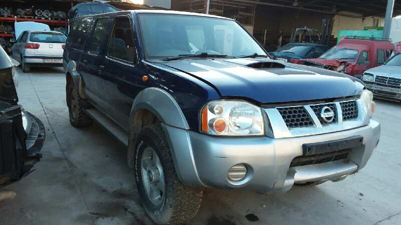 NISSAN PICK-UP (D22) 2001