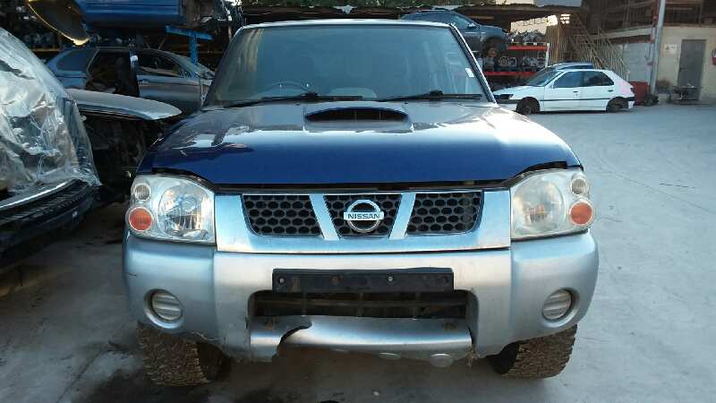 NISSAN PICK-UP (D22) 2001