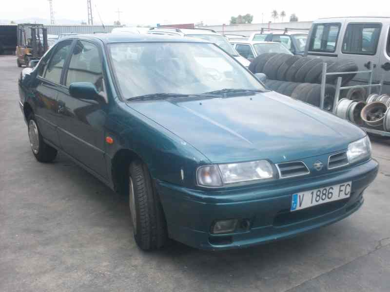 NISSAN PRIMERA BERL./FAMILIAR (P10/W10) 1990