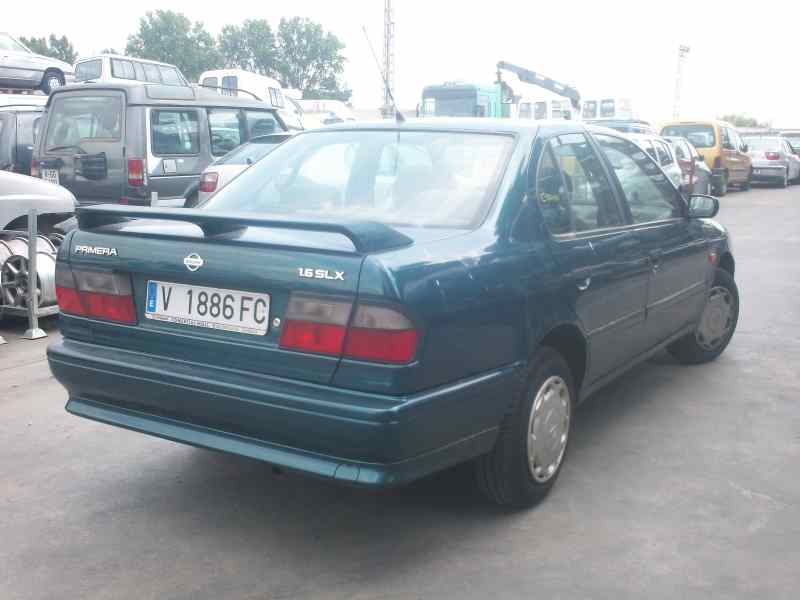 NISSAN PRIMERA BERL./FAMILIAR (P10/W10) 1990