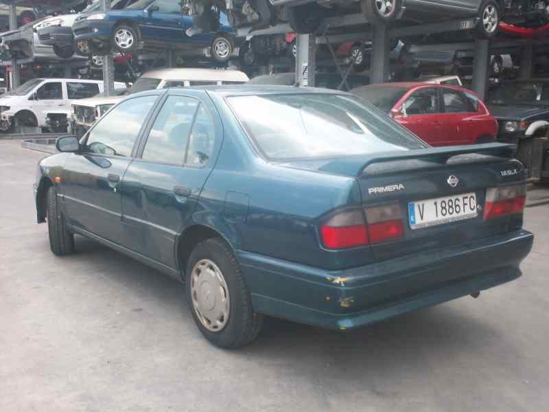 NISSAN PRIMERA BERL./FAMILIAR (P10/W10) 1990