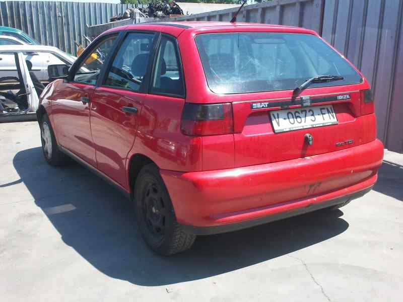 SEAT IBIZA (6K) 1996