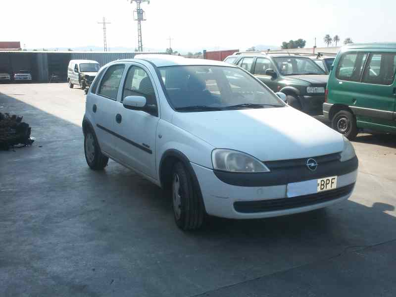 OPEL CORSA C 2000