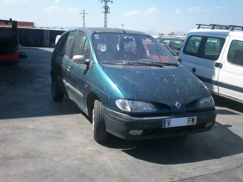 RENAULT MEGANE I SCENIC (JA0) 1998