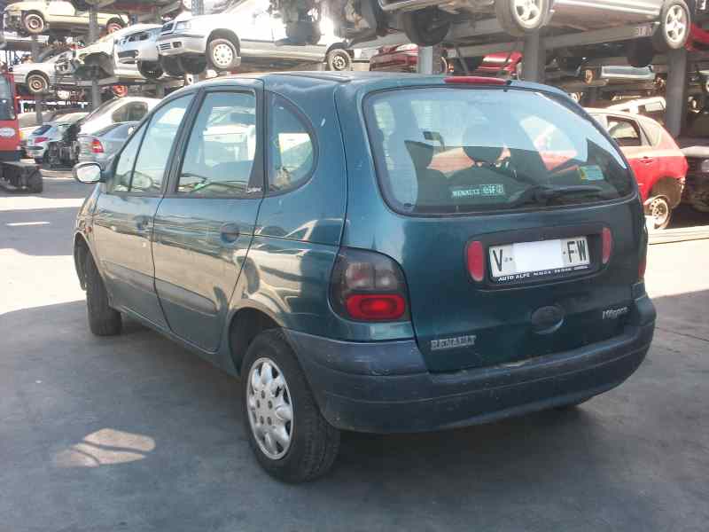 RENAULT MEGANE I SCENIC (JA0) 1998