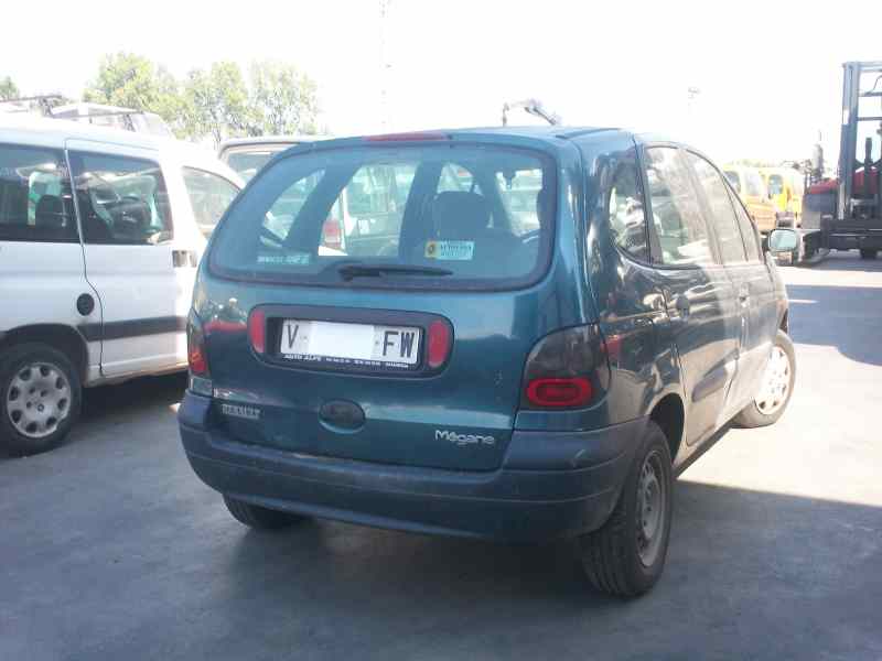 RENAULT MEGANE I SCENIC (JA0) 1998