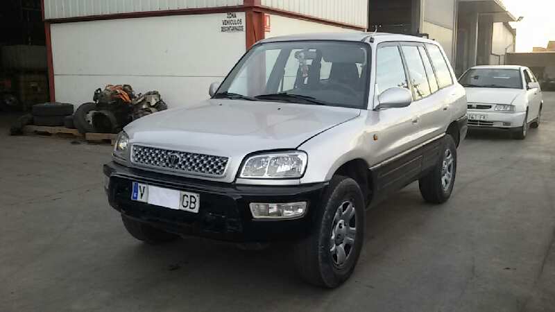 TOYOTA RAV 4 FUNCRUISER (A1) 1995