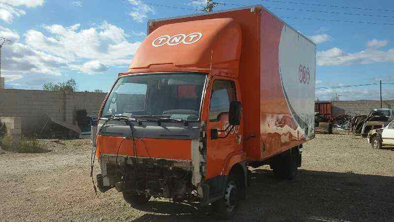 NISSAN CABSTAR E 2002