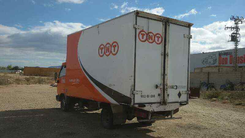 NISSAN CABSTAR E 2002