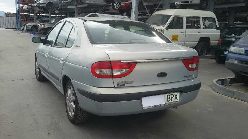 RENAULT MEGANE I FASE 2 CLASSIC (LA..) 2000
