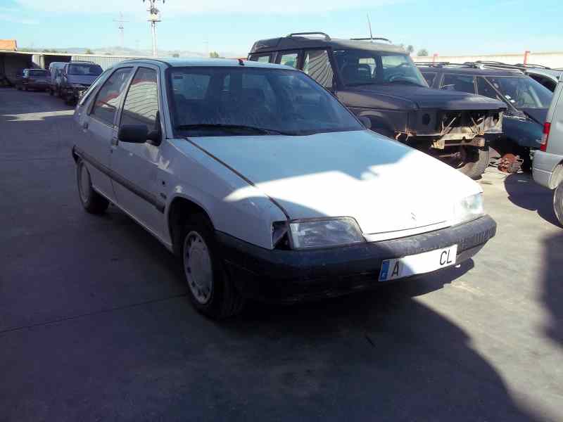 CITROEN ZX 1993