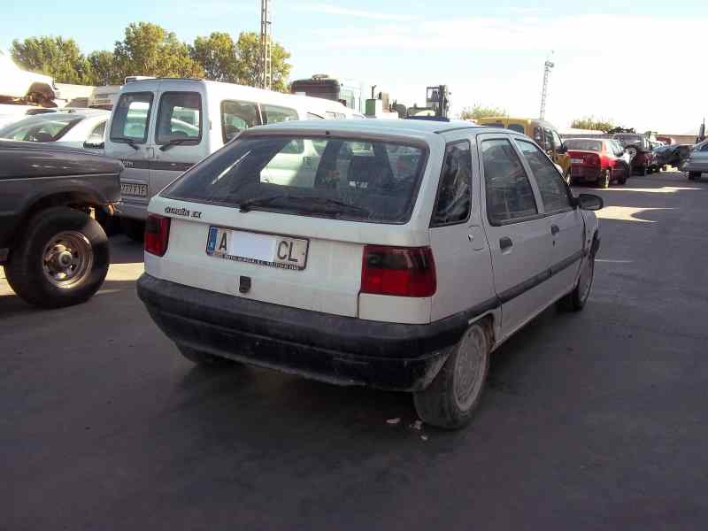 CITROEN ZX 1993