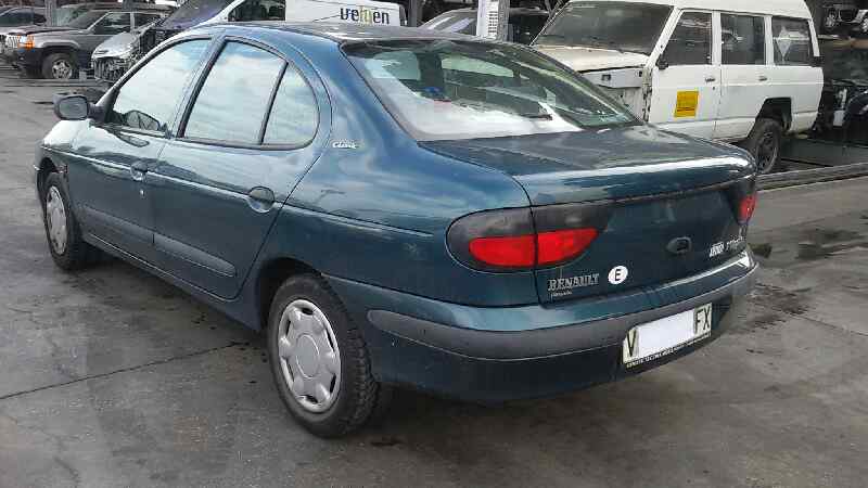 RENAULT MEGANE I CLASSIC (LA0) 1997