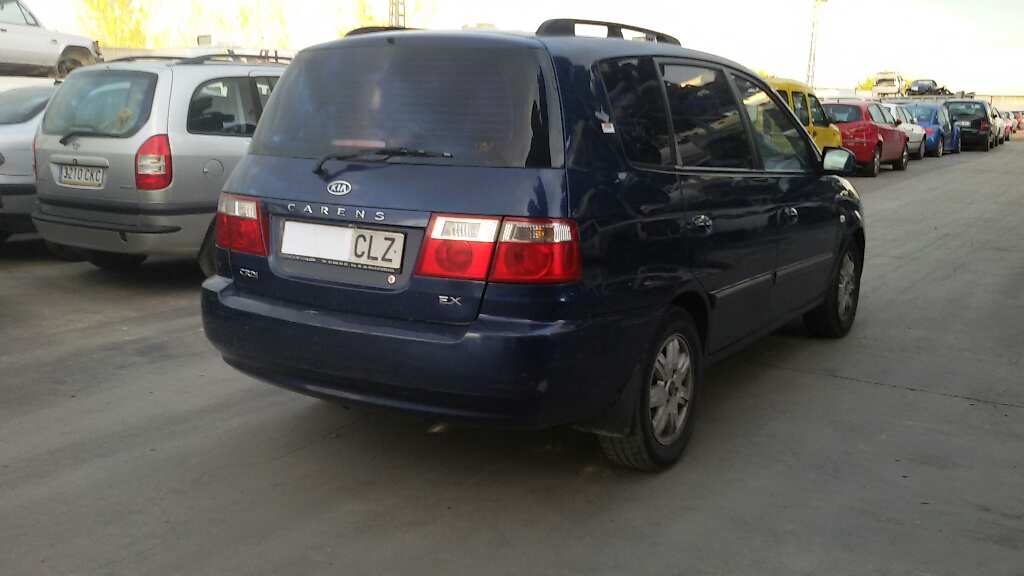 KIA CARENS 2002