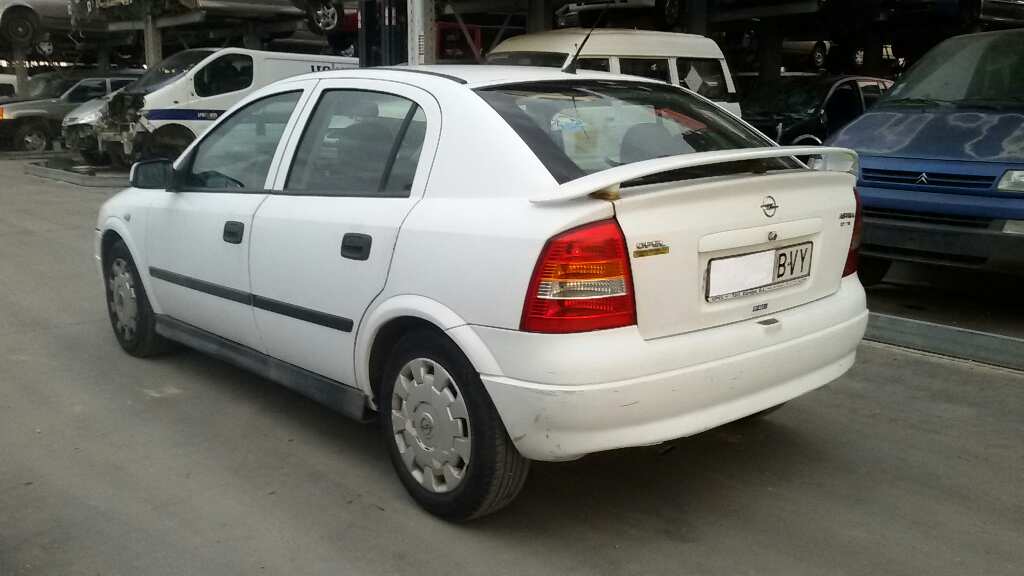 OPEL ASTRA G BERLINA 1999