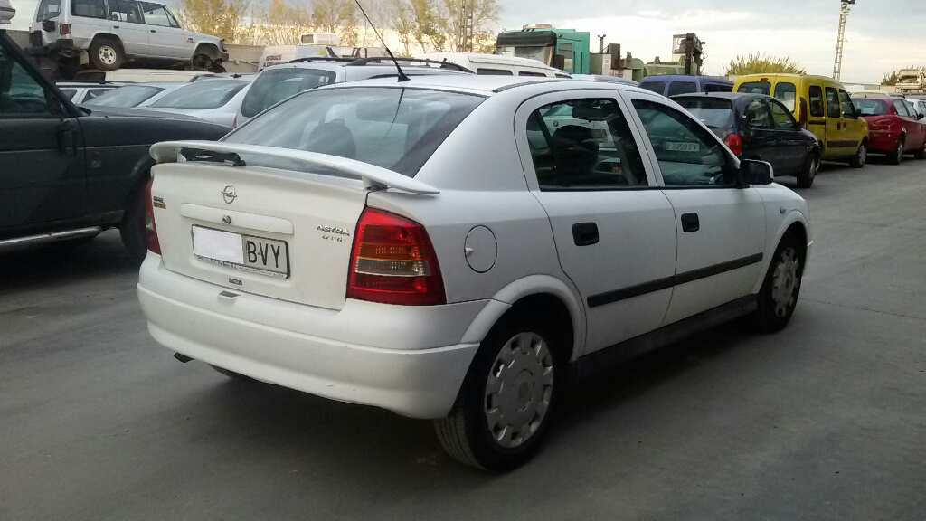OPEL ASTRA G BERLINA 1999