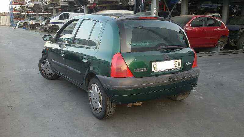RENAULT CLIO II FASE I (B/CBO) 1999