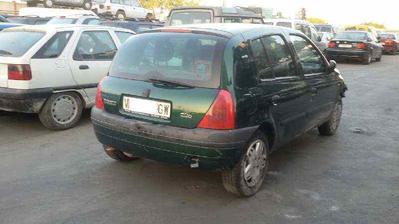 RENAULT CLIO II FASE I (B/CBO) 1999