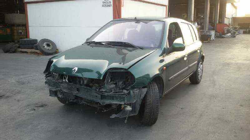 RENAULT CLIO II FASE I (B/CBO) 1999