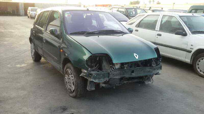 RENAULT CLIO II FASE I (B/CBO) 1999