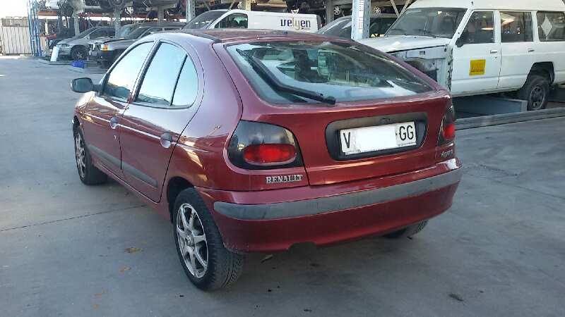 RENAULT MEGANE I BERLINA HATCHBACK (BA0) 1996