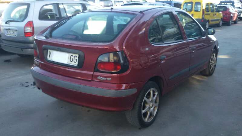 RENAULT MEGANE I BERLINA HATCHBACK (BA0) 1996