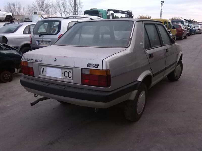 SEAT MALAGA 1985