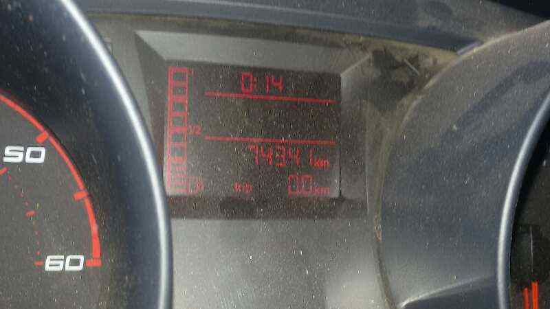 SEAT IBIZA SC (6J1) 2008