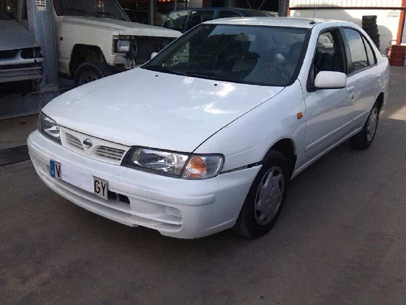 NISSAN ALMERA (N15) 1995