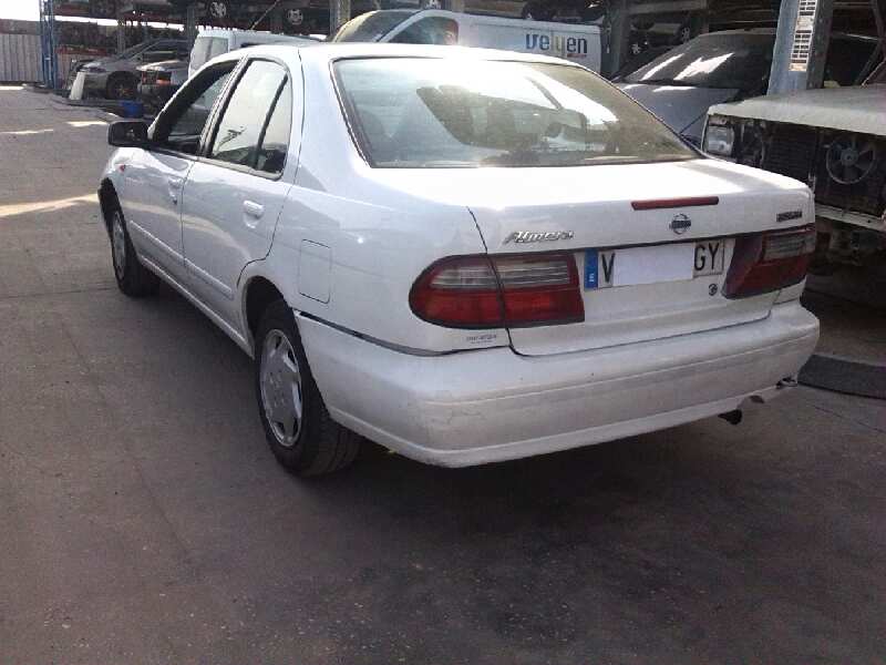 NISSAN ALMERA (N15) 1995