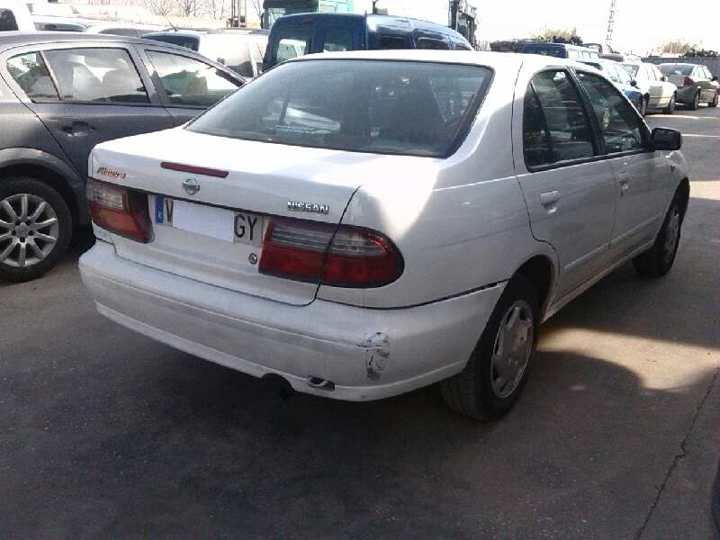 NISSAN ALMERA (N15) 1995