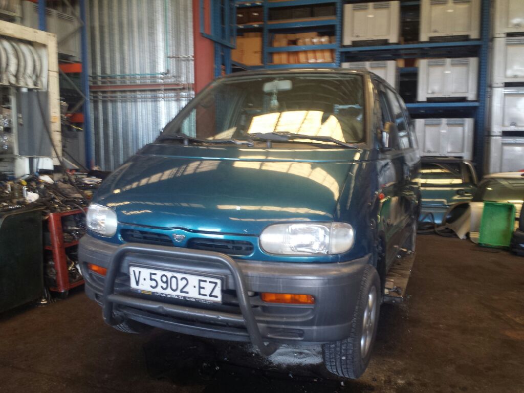NISSAN SERENA (C23M) 1995