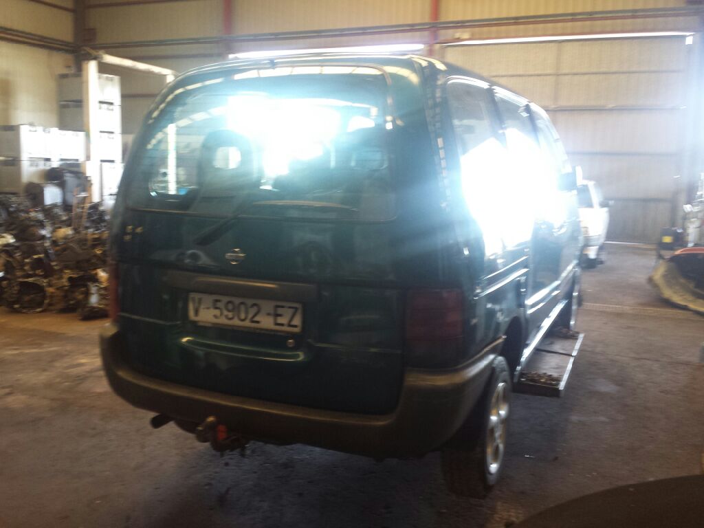 NISSAN SERENA (C23M) 1995