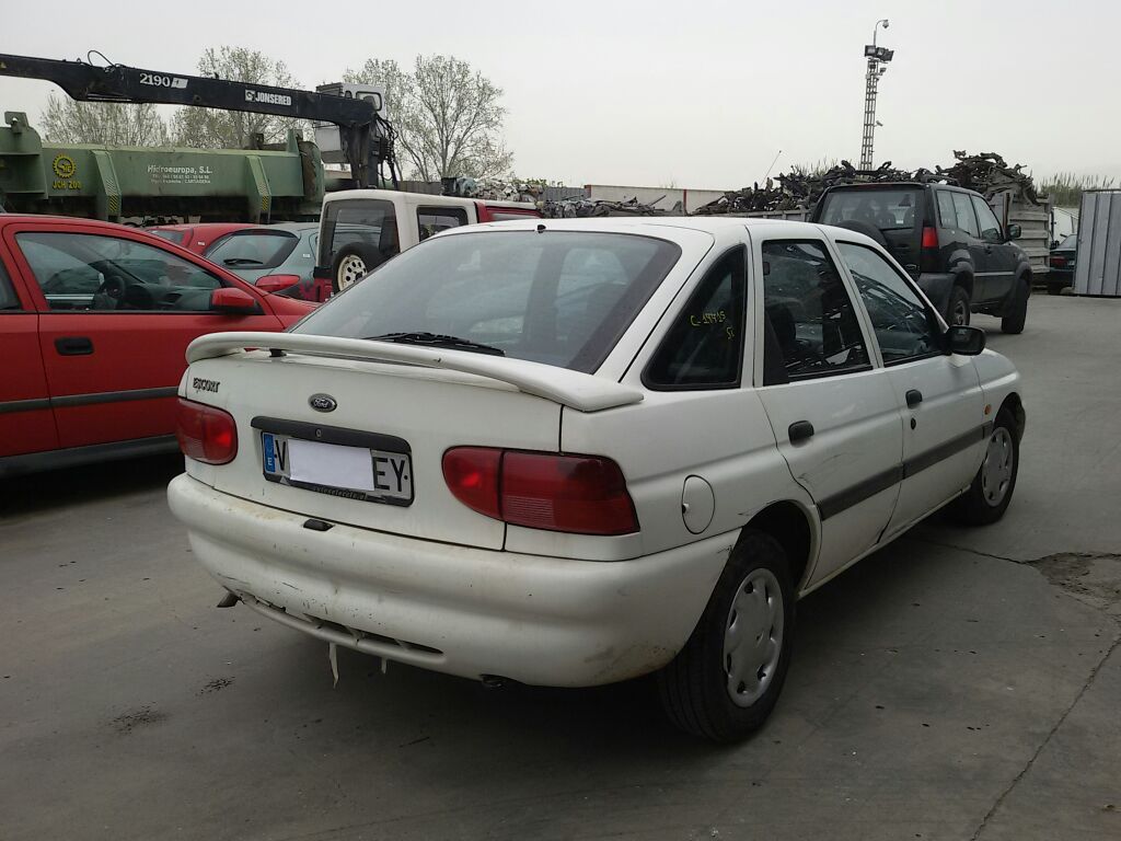FORD ESCORT BERL./TURNIER 1995