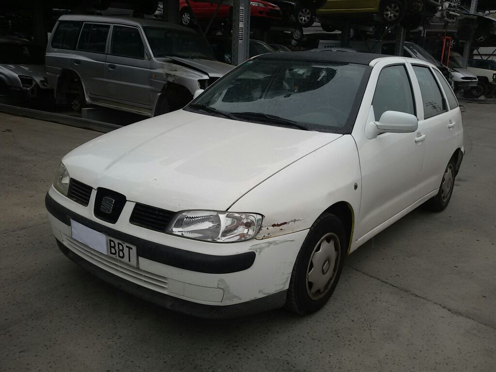 SEAT IBIZA (6K1) 1999