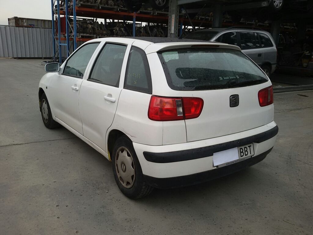 SEAT IBIZA (6K1) 1999