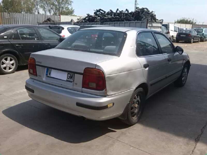 SUZUKI BALENO BERLINA SY (EG) 1999