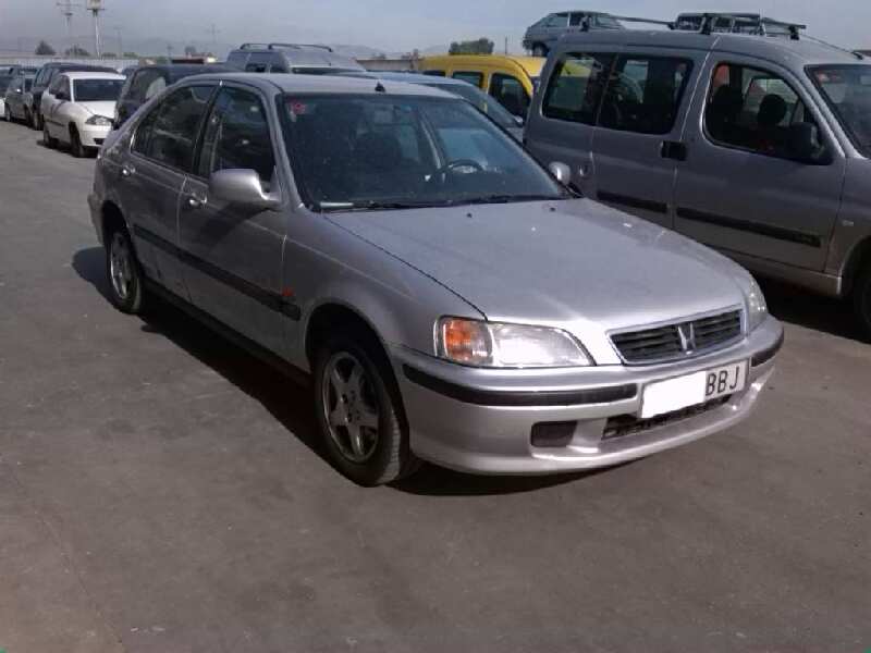 HONDA CIVIC AERODECK (MB/MC) 1998